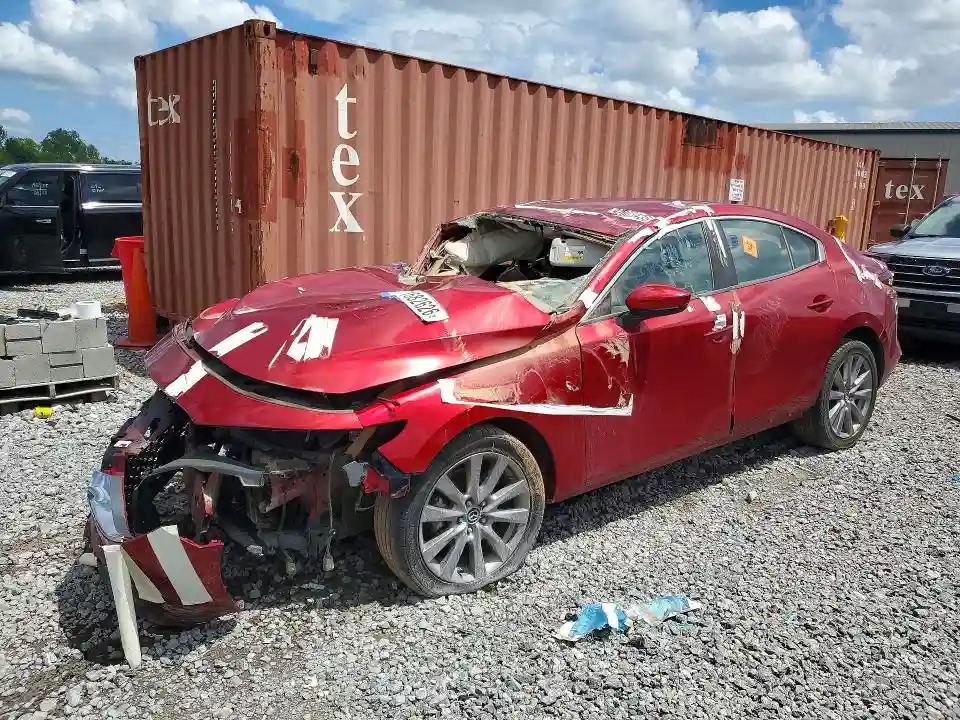 JM1BPACL4K1106996 2019 MAZDA 3-0