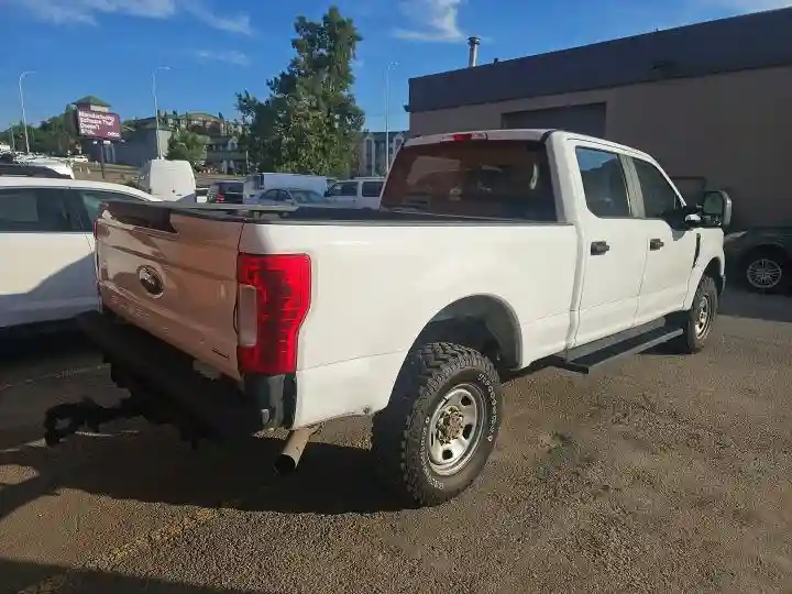 1FT8W3B60HED95980 2017 FORD F350-2