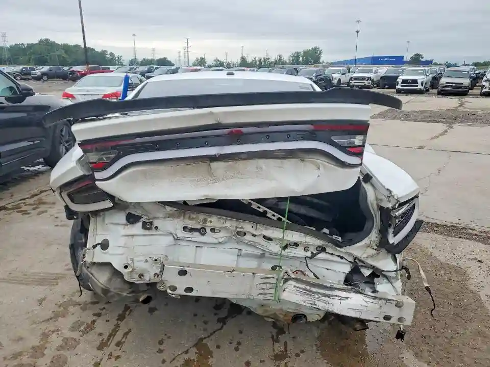 2C3CDXBG1FH846960 2015 DODGE CHARGER-5