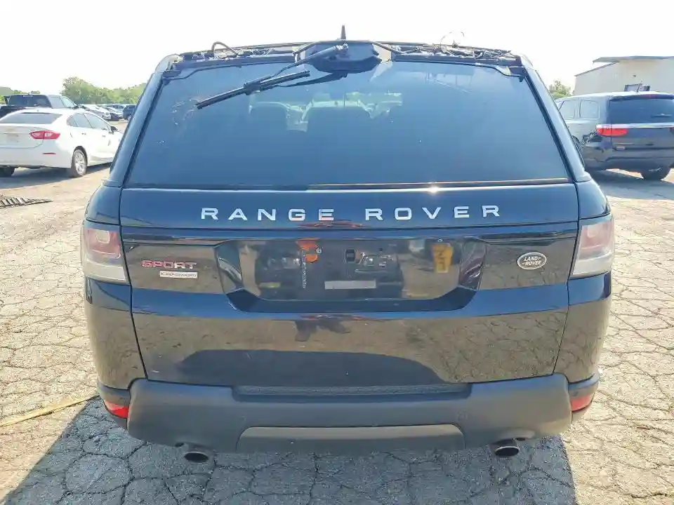 SALWR2EFXGA556631 2016 LAND ROVER RANGEROVER-5