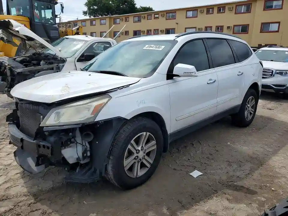 1GNKRHKD8GJ276211 2016 CHEVROLET TRAVERSE-0