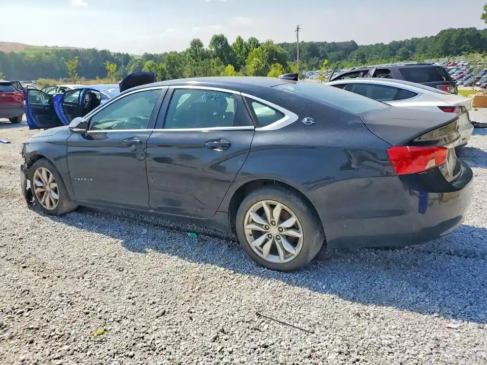 1G1105S37HU187484 2017 CHEVROLET IMPALA-1