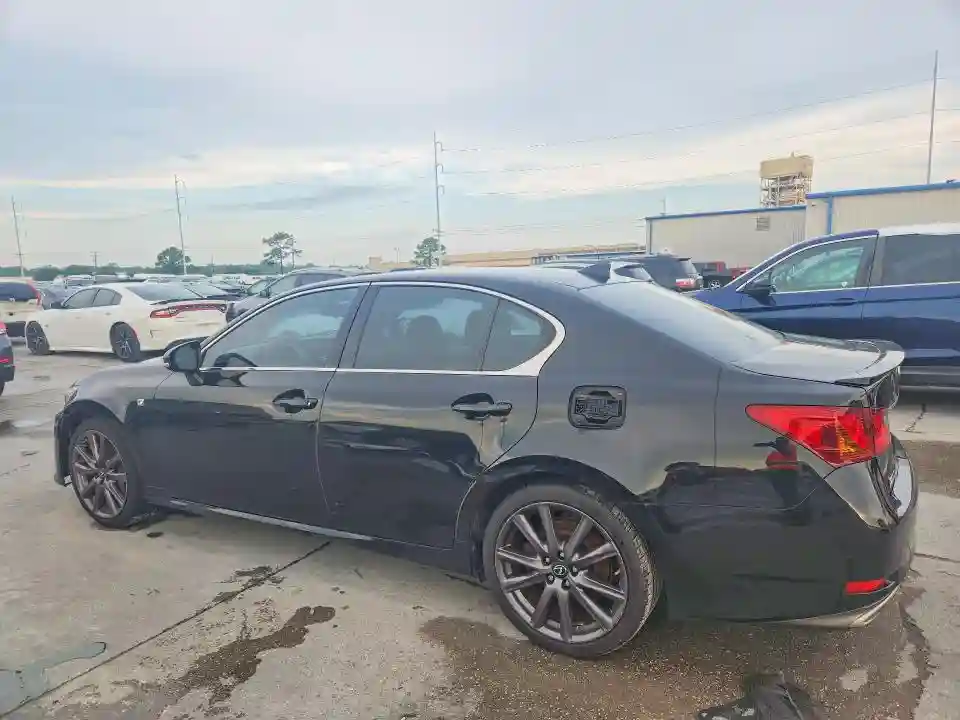 JTHBE1BL8FA008064 2015 LEXUS GS350-1
