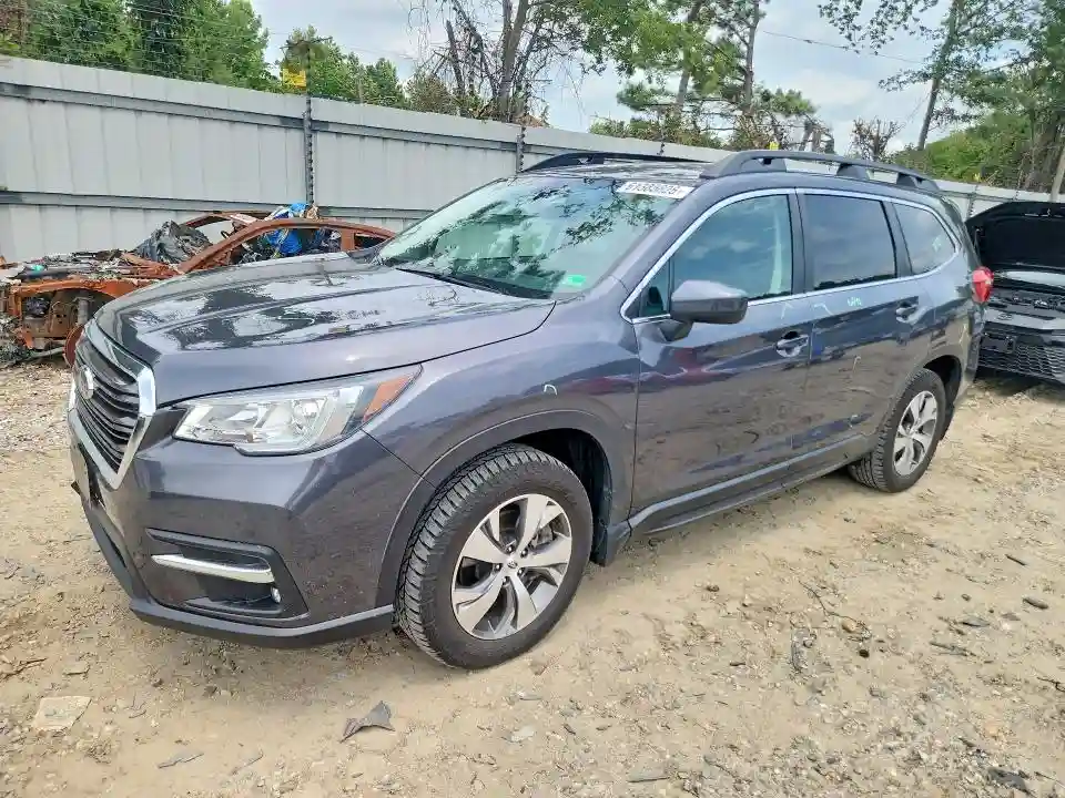 4S4WMAFDXL3432253 2020 SUBARU ASCENT-0