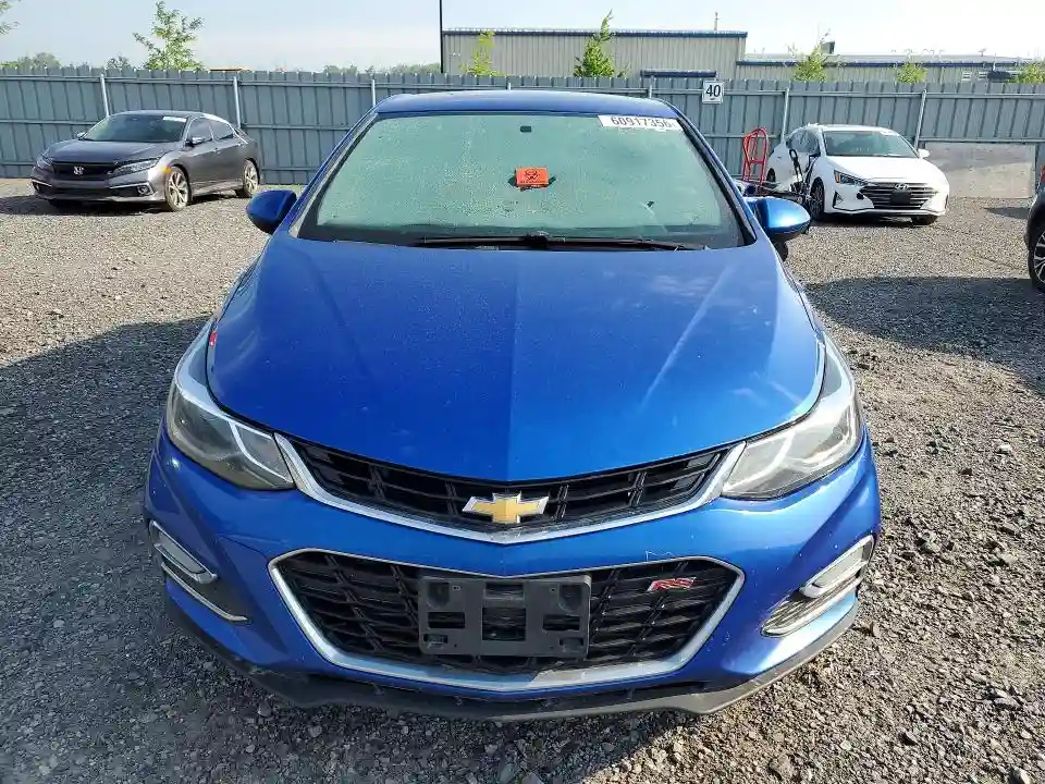 3G1BD6SM8HS585021 2017 CHEVROLET CRUZE-4
