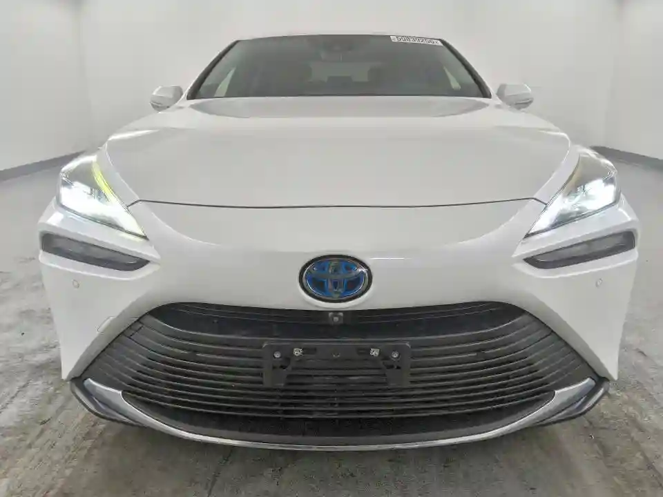 JTDAAAAA6NA004764 2022 TOYOTA MIRAI-4