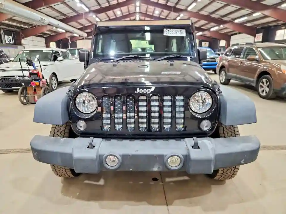 1C4BJWKG3GL293646 2016 JEEP WRANGLER-4