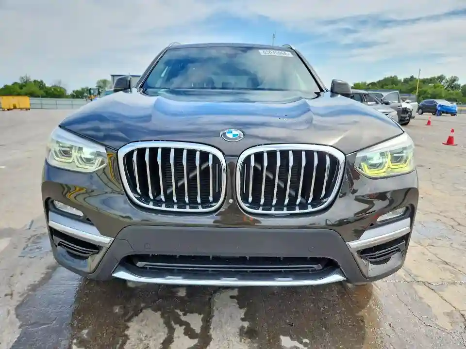 5UXTR9C55JLC81230 2018 BMW X3-4