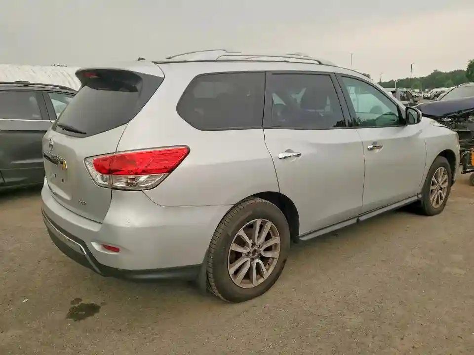 5N1AR2MM5FC667295 2015 NISSAN PATHFINDER-2