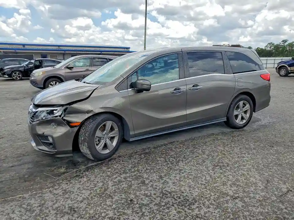 5FNRL6H71JB020327 2018 HONDA ODYSSEY-0