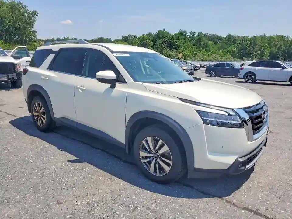 5N1DR3CC5NC269014 2022 NISSAN PATHFINDER-3