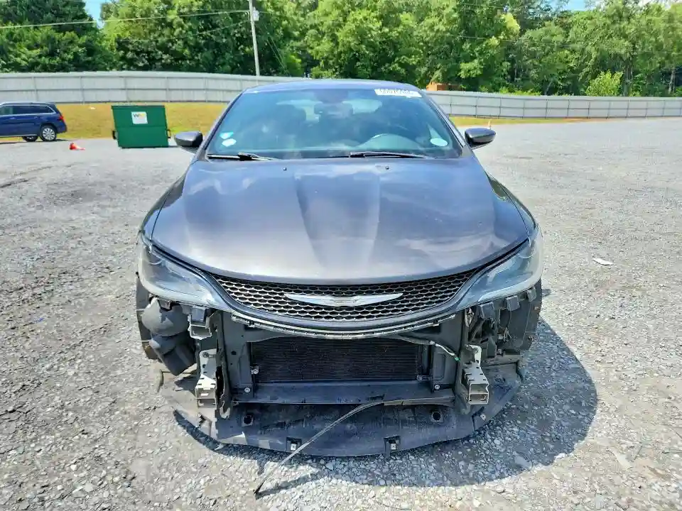 1C3CCCDG9GN158383 2016 CHRYSLER 200-4