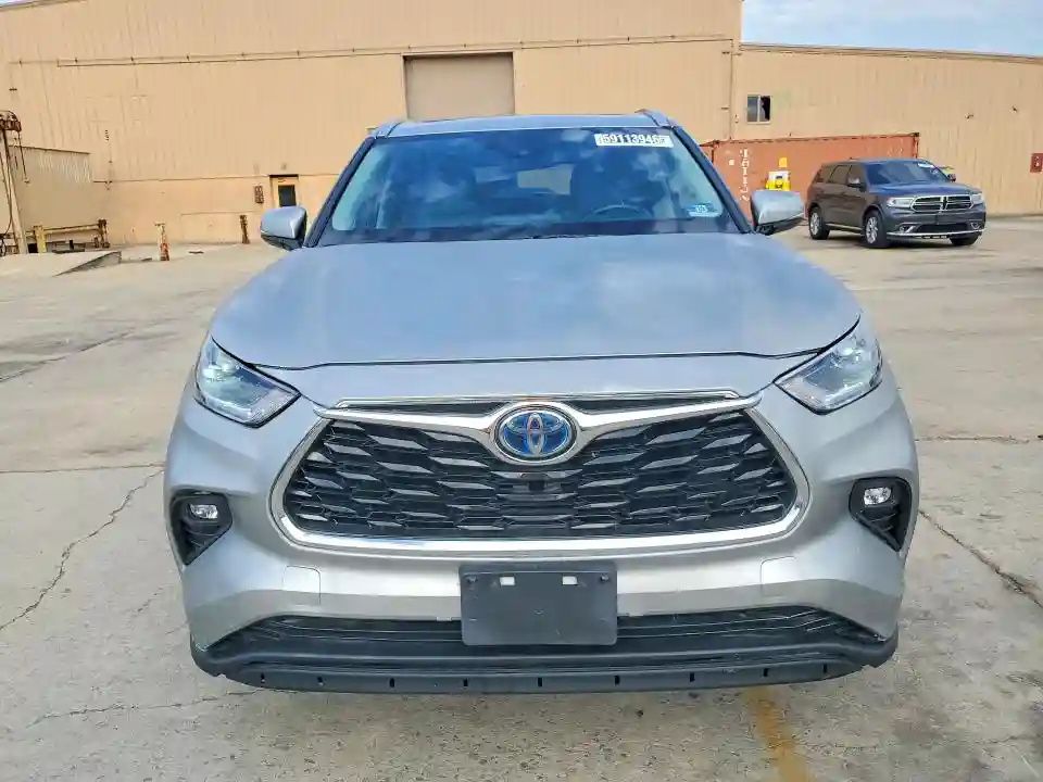 5TDGBRCH5LS510912 2020 TOYOTA HIGHLANDER-4