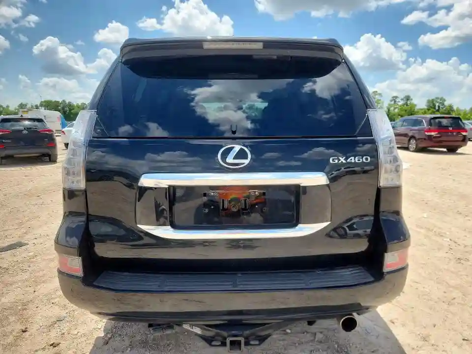 JTJBM7FX9J5208566 2018 LEXUS GX-5