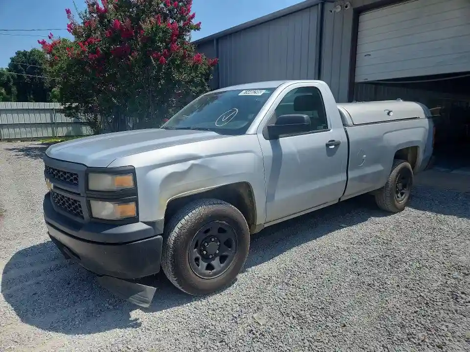 1GCNCPEH2FZ258349 2015 CHEVROLET SILVERADO-0