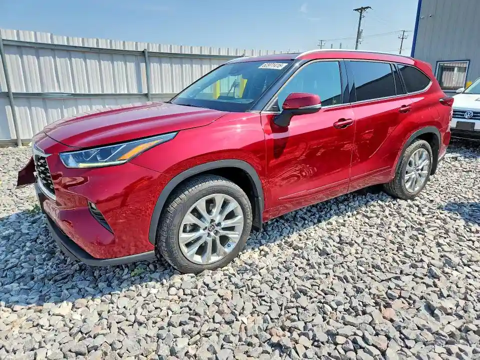 5TDDZRBH5LS020258 2020 TOYOTA HIGHLANDER-0