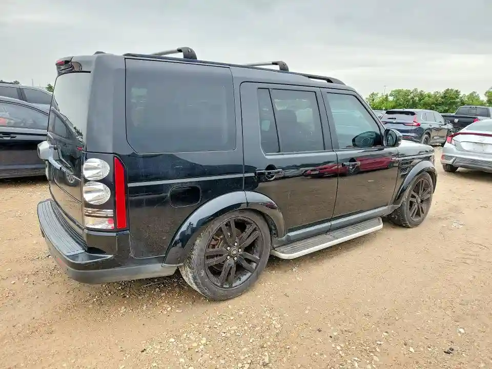 SALAG2V61GA842254 2016 LAND ROVER LR4-2