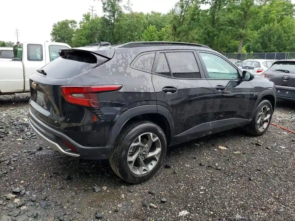KL77LHEPXSC222148 2025 CHEVROLET TRAX-2