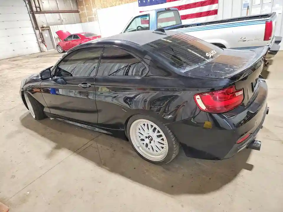 WBA1J9C52GV696397 2016 BMW M2-1