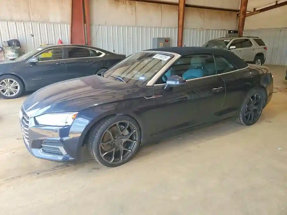 WAU2NGF53JN003448 2018 AUDI A5-0