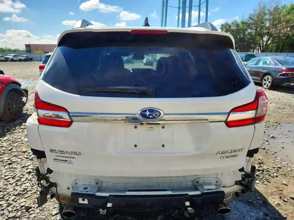 4S4WMALD1L3469468 2020 SUBARU ASCENT-5