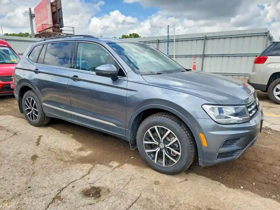 3VV3B7AX1MM071370 2021 VOLKSWAGEN TIGUAN-3