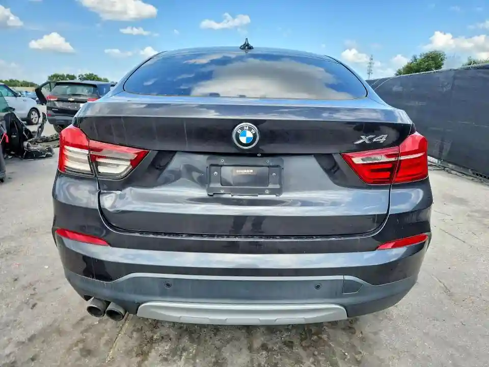 5UXXW3C55H0T78038 2017 BMW X4-5