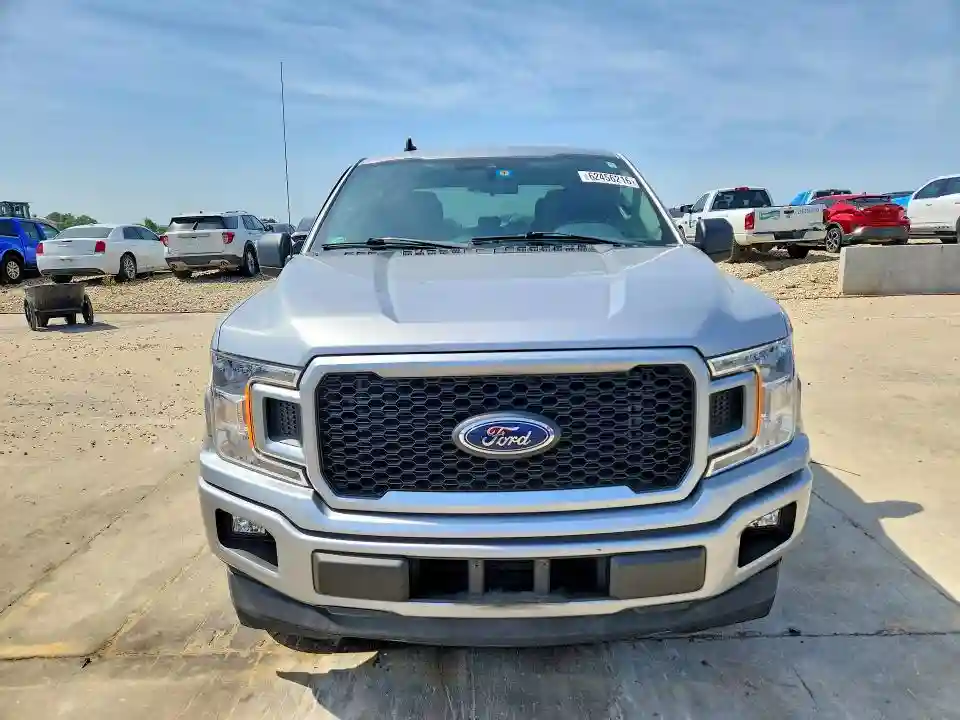 1FTEW1CP7LKD88906 2020 FORD F150-4