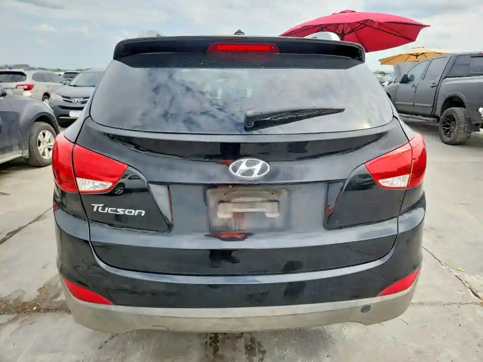 KM8JU3AG9FU100343 2015 HYUNDAI TUCSON-5