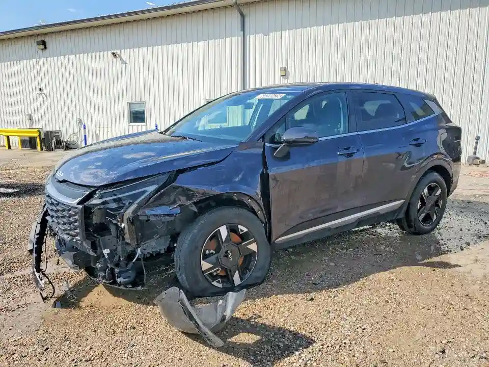 5XYK2CDF9TG356982 2026 KIA SPORTAGE-0