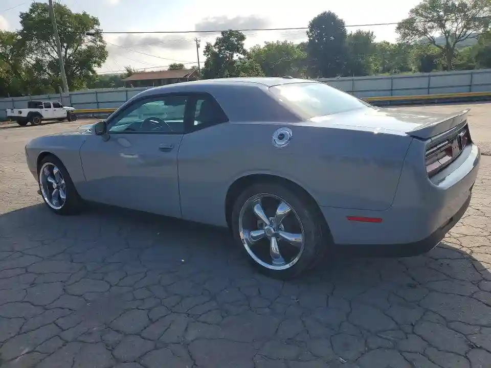 2C3CDZJG5NH206973 2022 DODGE CHALLENGER-1