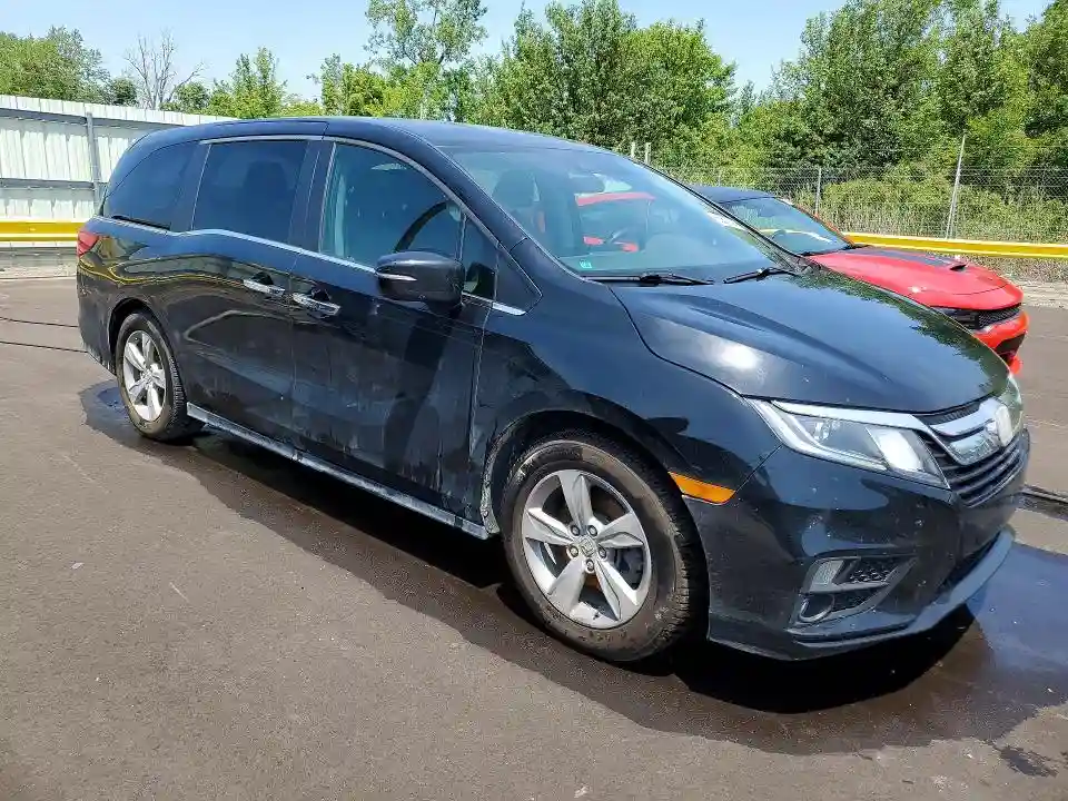 5FNRL6H52JB008637 2018 HONDA ODYSSEY-3