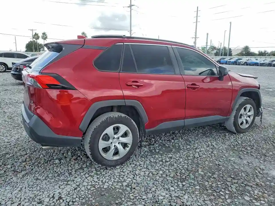 2T3F1RFV5MW208505 2021 TOYOTA RAV4-2