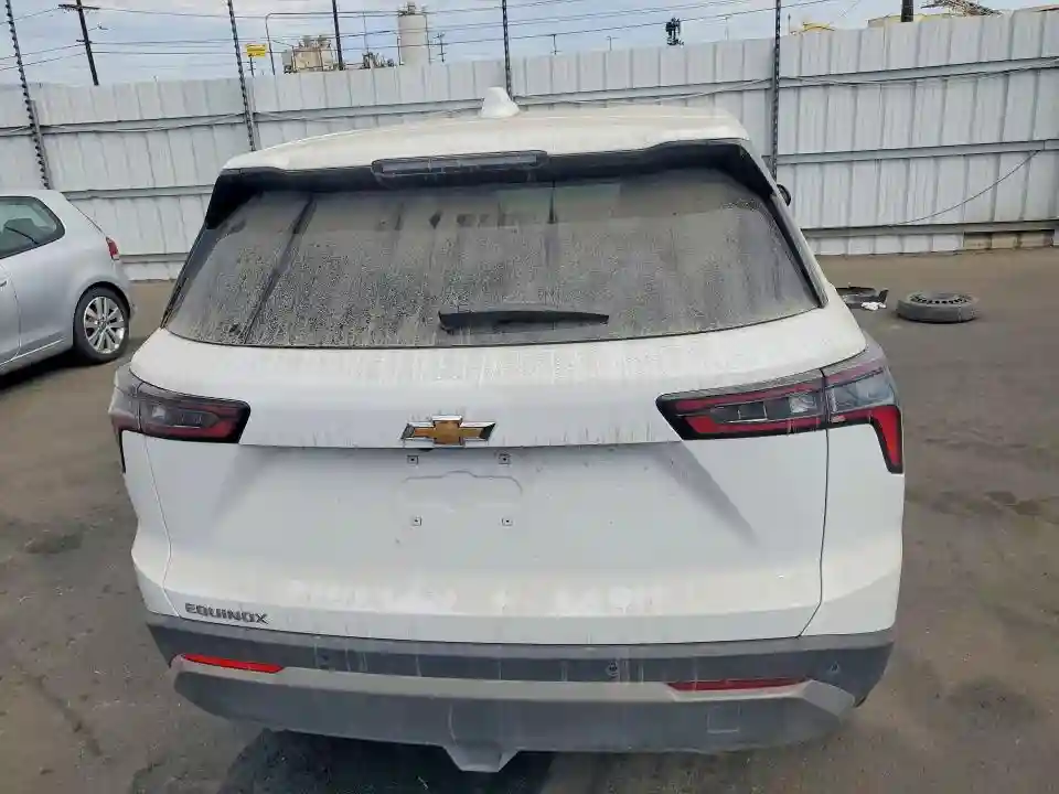3GNAXHEG5TL209091 2026 CHEVROLET EQUINOX-5
