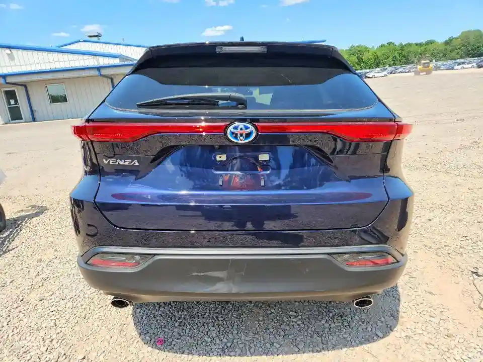 JTEAAAAH6PJ138606 2023 TOYOTA VENZA-5
