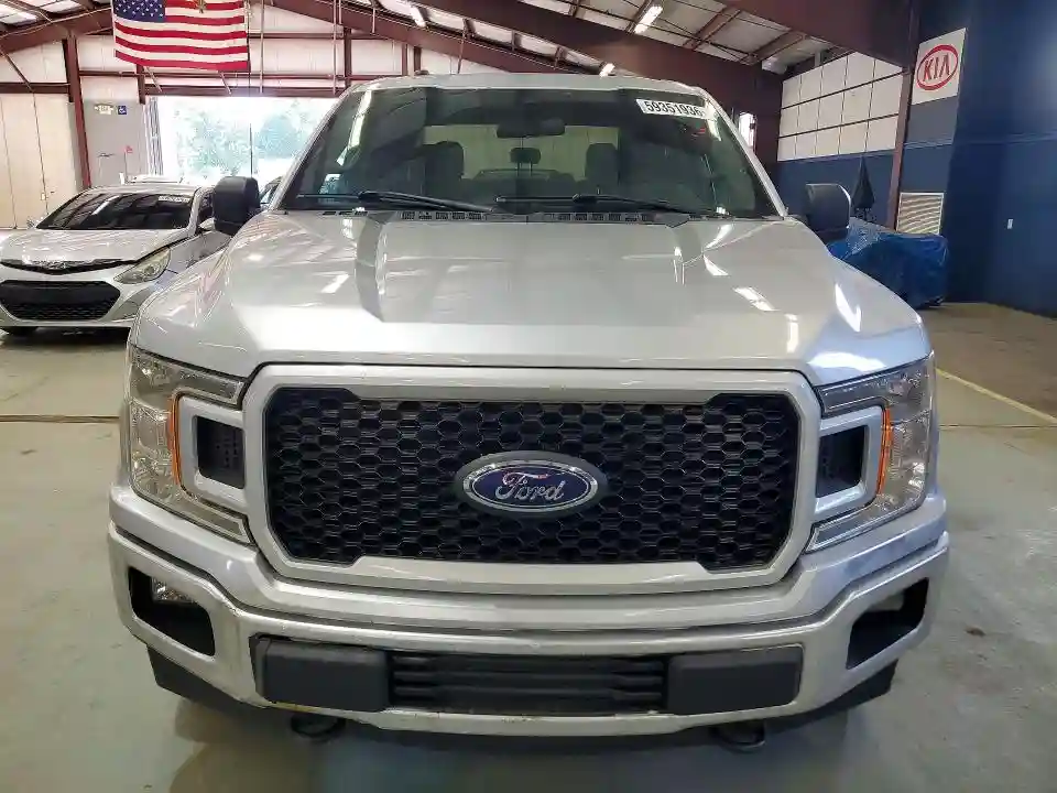 1FTEW1E5XKFC93985 2019 FORD F150-4