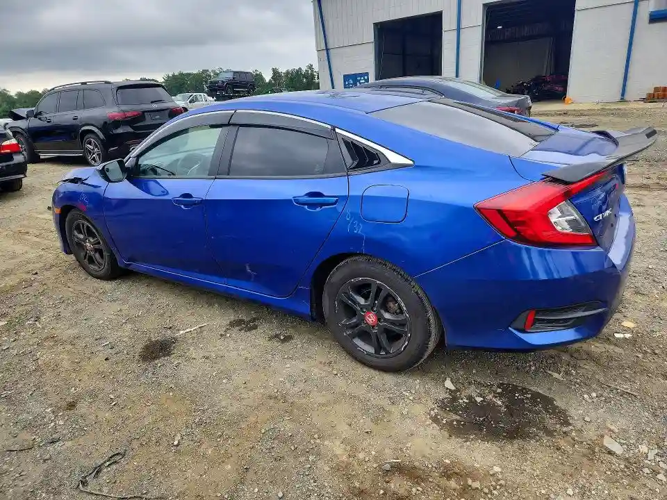 19XFC2F5XGE211904 2016 HONDA CIVIC-1