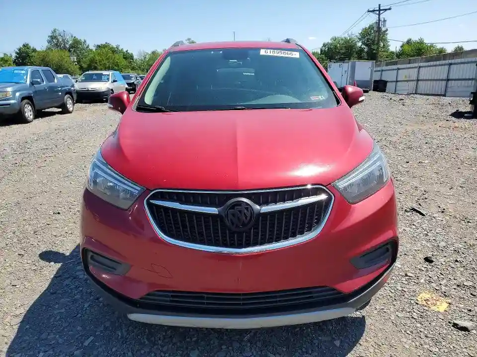 KL4CJESB7KB906976 2019 BUICK ENCORE-4