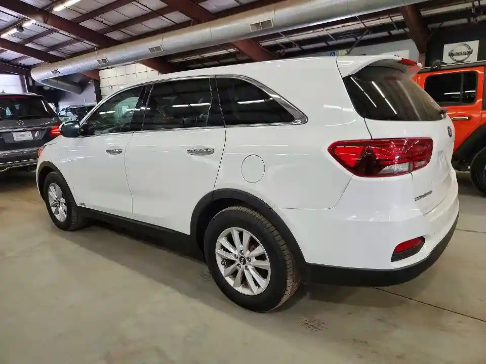 5XYPGDA53KG448743 2019 KIA SORENTO-1