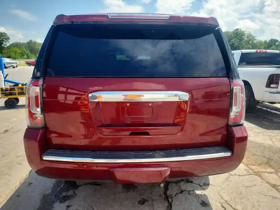 1GKS2CKJ7GR339763 2016 GMC YUKON-5