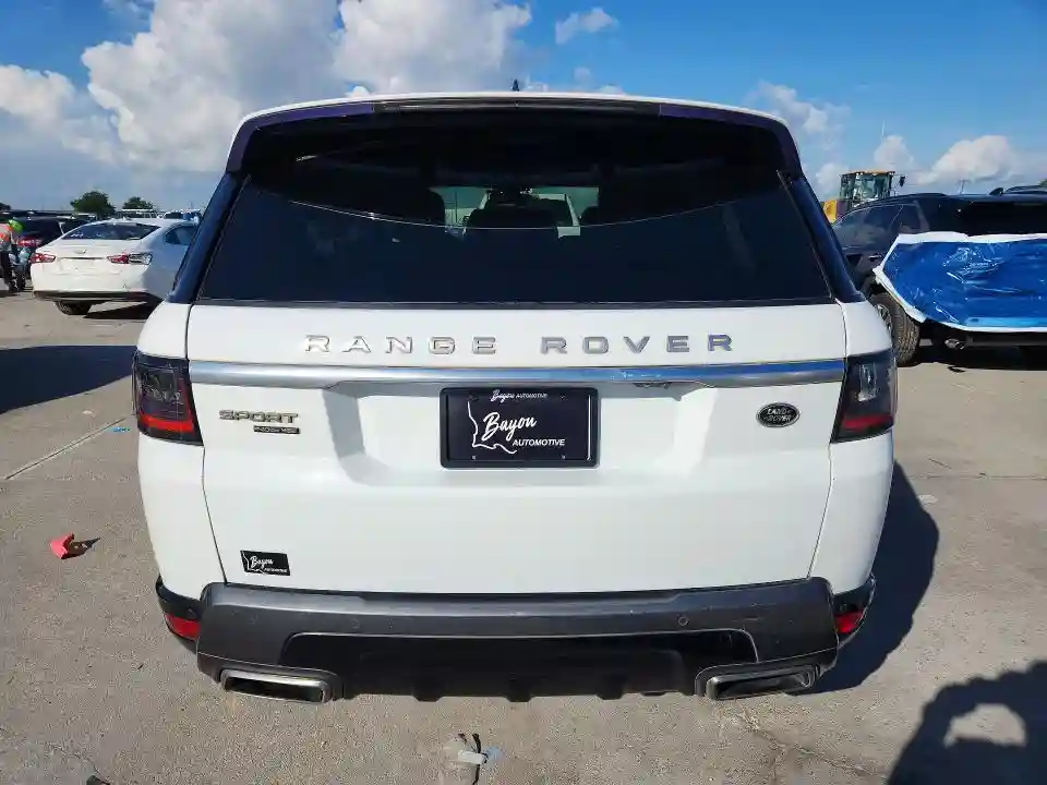 SALWR2RY4LA723488 2020 LAND ROVER RANGEROVER-5