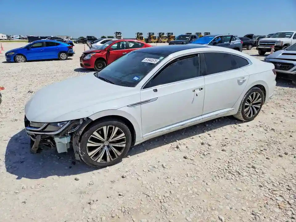 WVWDR7AN7LE015421 2020 VOLKSWAGEN ARTEON-0