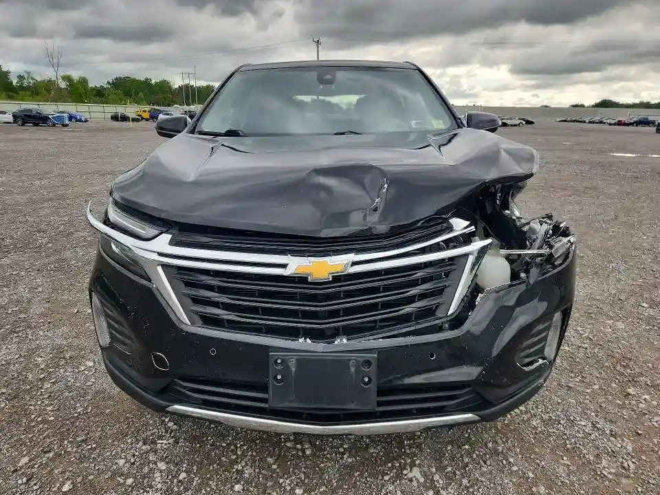 3GNAXUEVXNL235728 2022 CHEVROLET EQUINOX-4