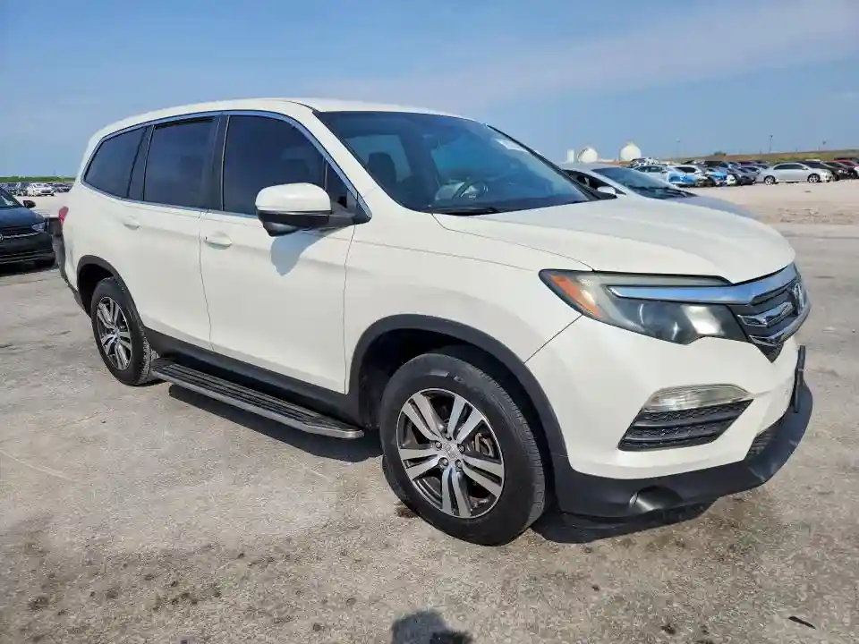 5FNYF5H33JB032781 2018 HONDA PILOT-3