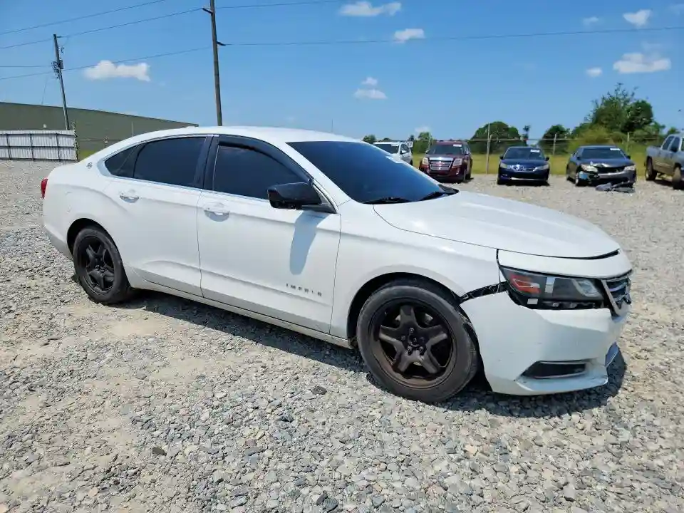 2G11Y5SA2K9101302 2019 CHEVROLET IMPALA-3