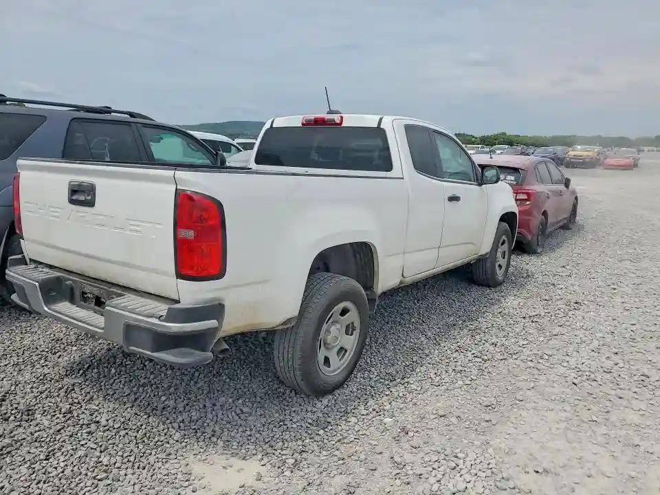 1GCHSBEAXM1207750 2021 CHEVROLET COLORADO-2