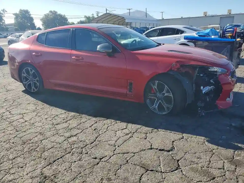KNAE55LC3K6060152 2019 KIA STINGER-3