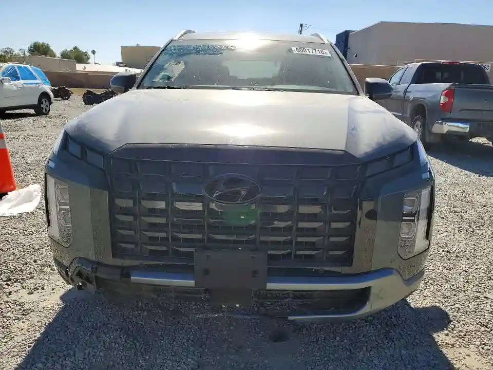 KM8R44GE0SU896019 2025 HYUNDAI PALISADE-4