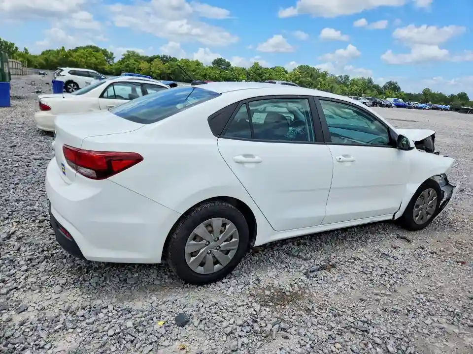 3KPA24ABXKE231407 2019 KIA RIO-2
