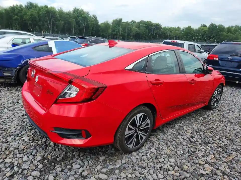 2HGFC1F34GH657528 2016 HONDA CIVIC-2